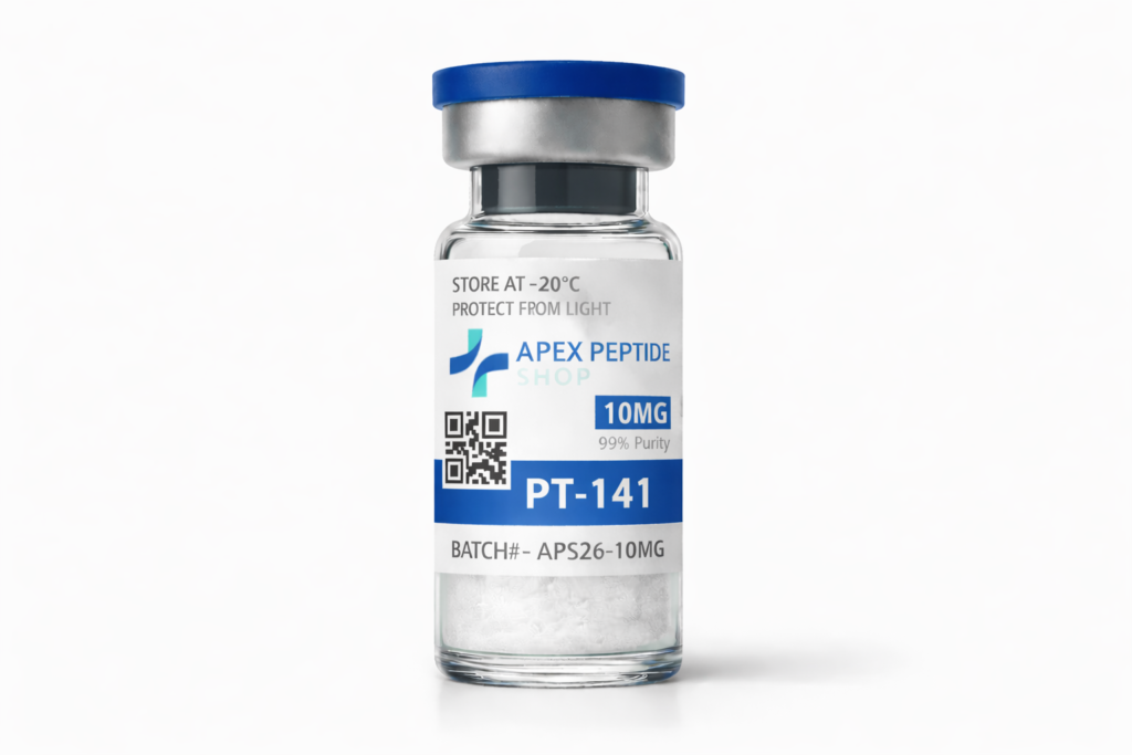 PT-141 peptide​