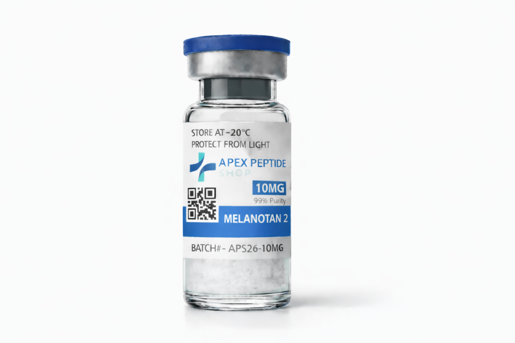 Melanotan 2 peptide